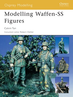 cover image of Modelling Waffen-SS Figures